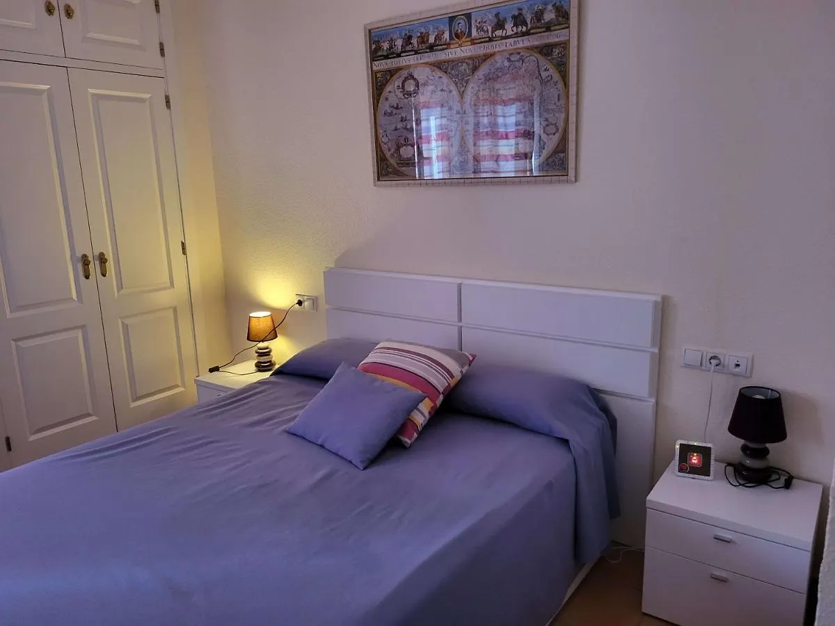 Apartment Golf Y Playa En Islantilla Huelva