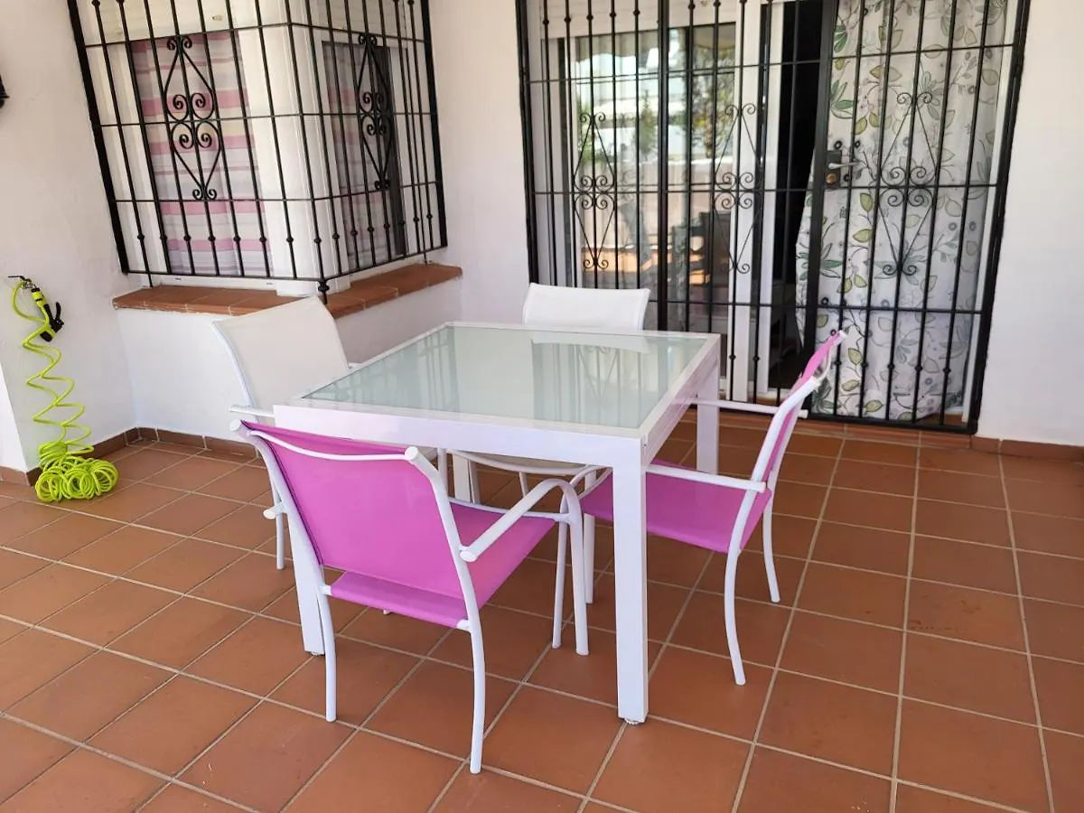 Golf Y Playa En Islantilla Huelva Apartment