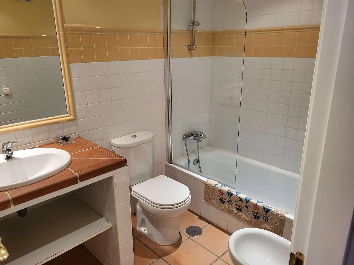 Golf Y Playa En Islantilla Huelva Apartment