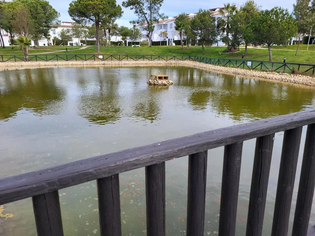 Golf Y Playa En Islantilla location