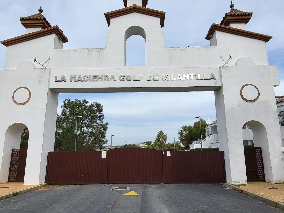 Apartment Golf Y Playa En Islantilla Huelva