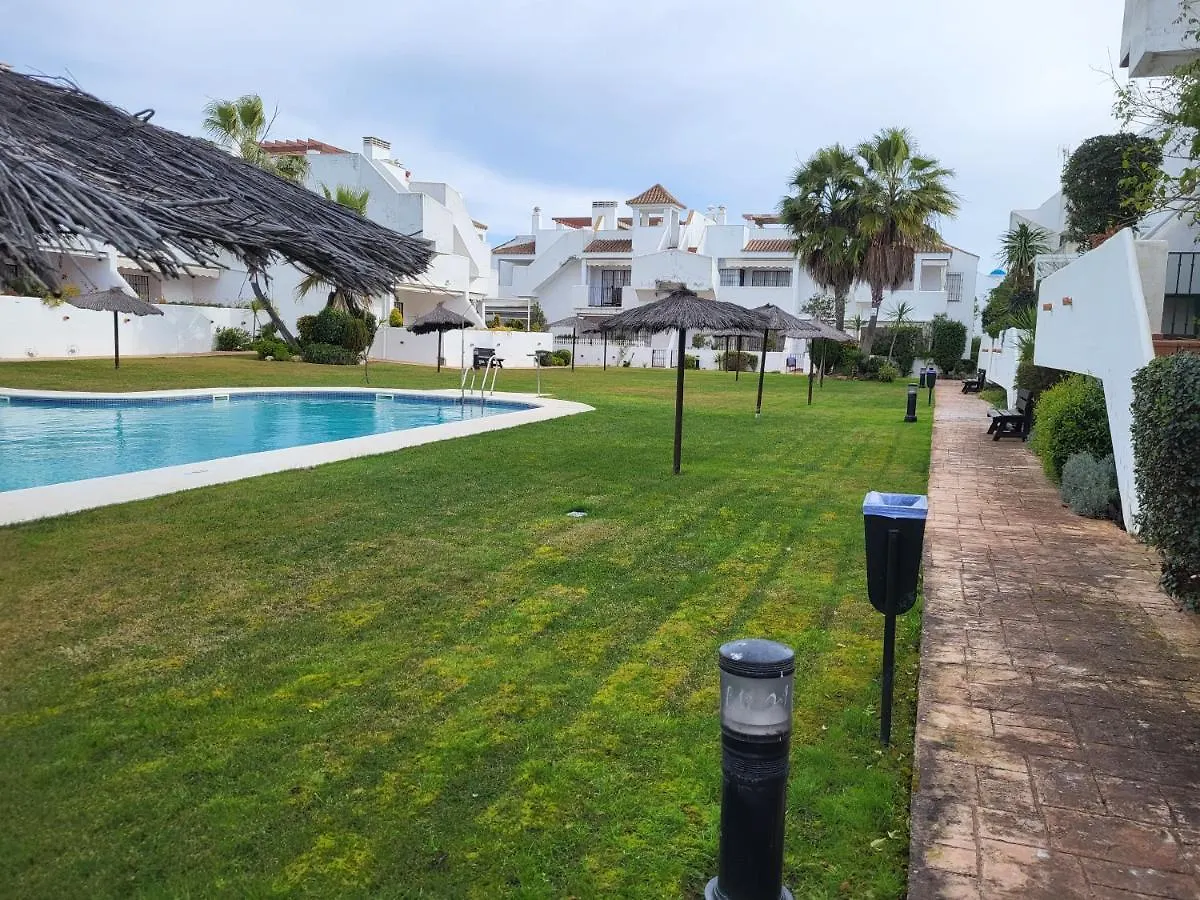 Golf Y Playa En Islantilla Huelva Spain