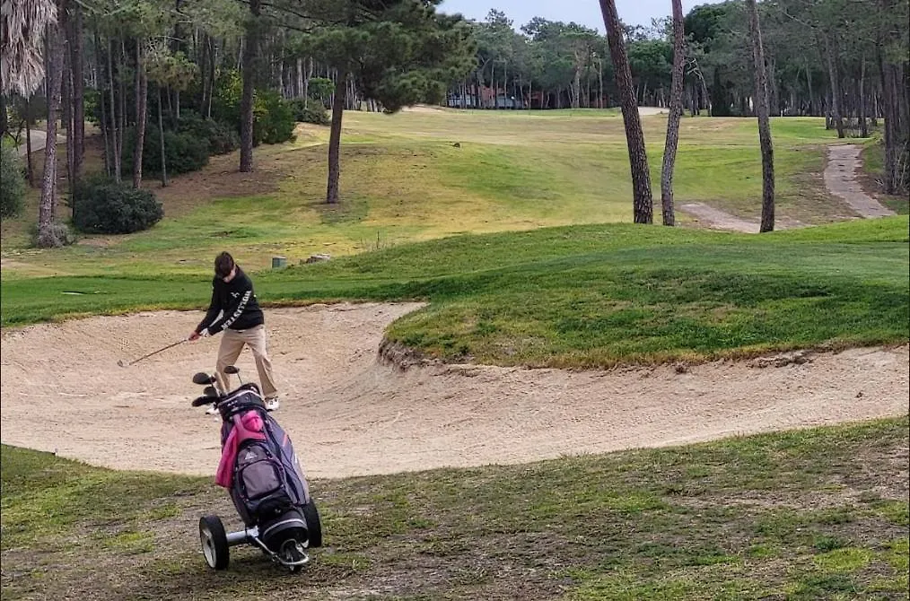 Golf Y Playa En Islantilla Huelva