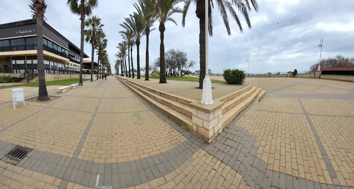 Apartment Golf Y Playa En Islantilla Huelva Spain